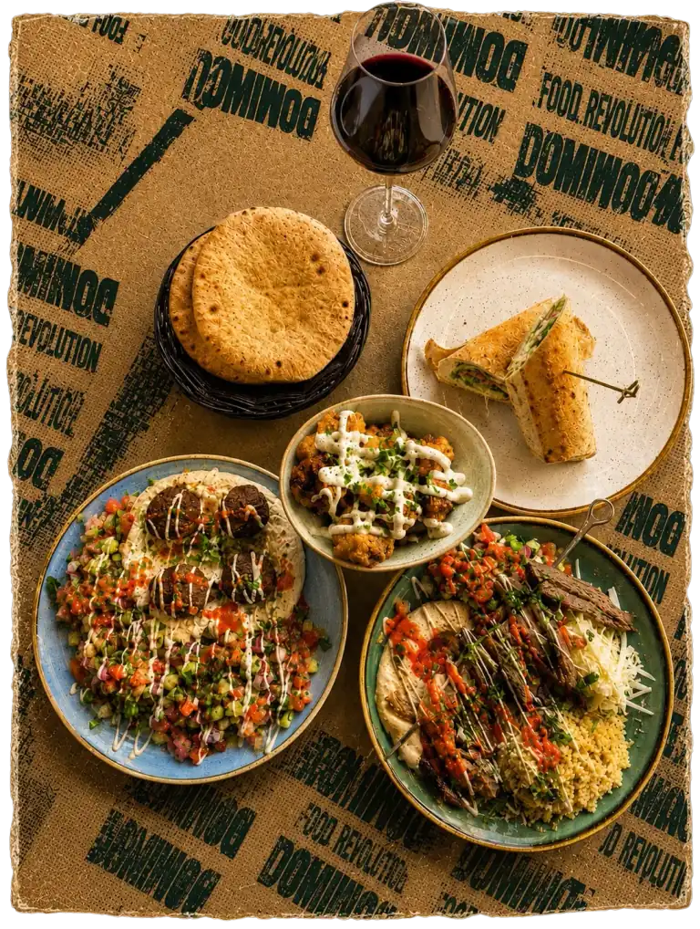 Dominion Catering Startseite 1
